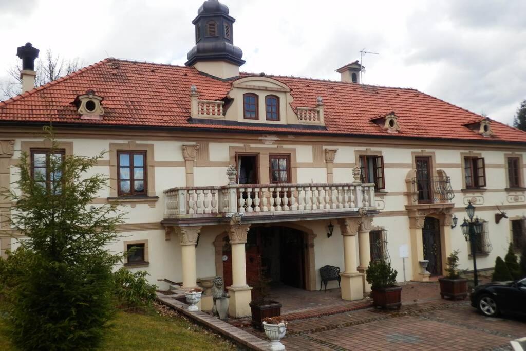 Zamecek Zdiky - Knizeci Apartman Bujanov Exterior foto