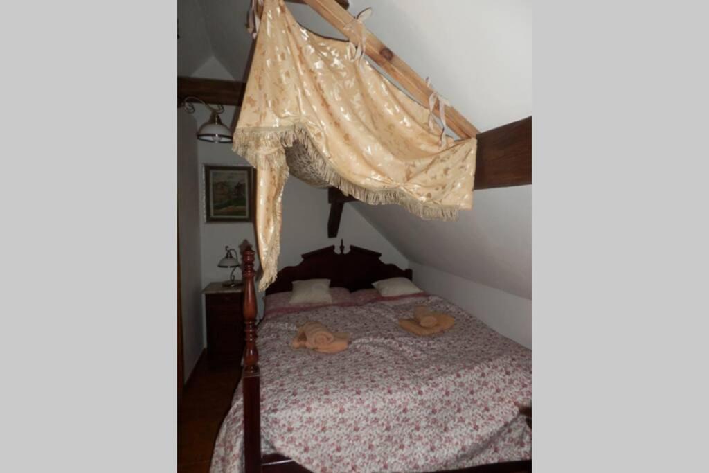 Zamecek Zdiky - Knizeci Apartman Bujanov Exterior foto