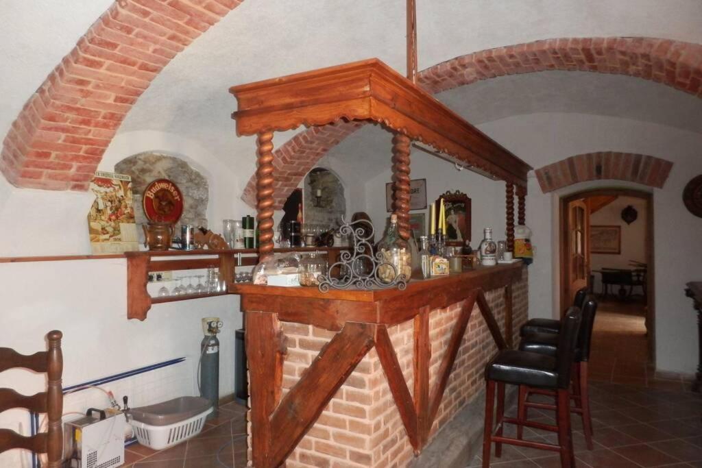 Zamecek Zdiky - Knizeci Apartman Bujanov Exterior foto
