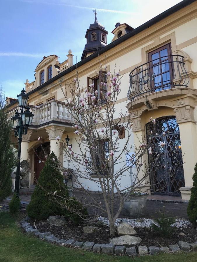 Zamecek Zdiky - Knizeci Apartman Bujanov Exterior foto